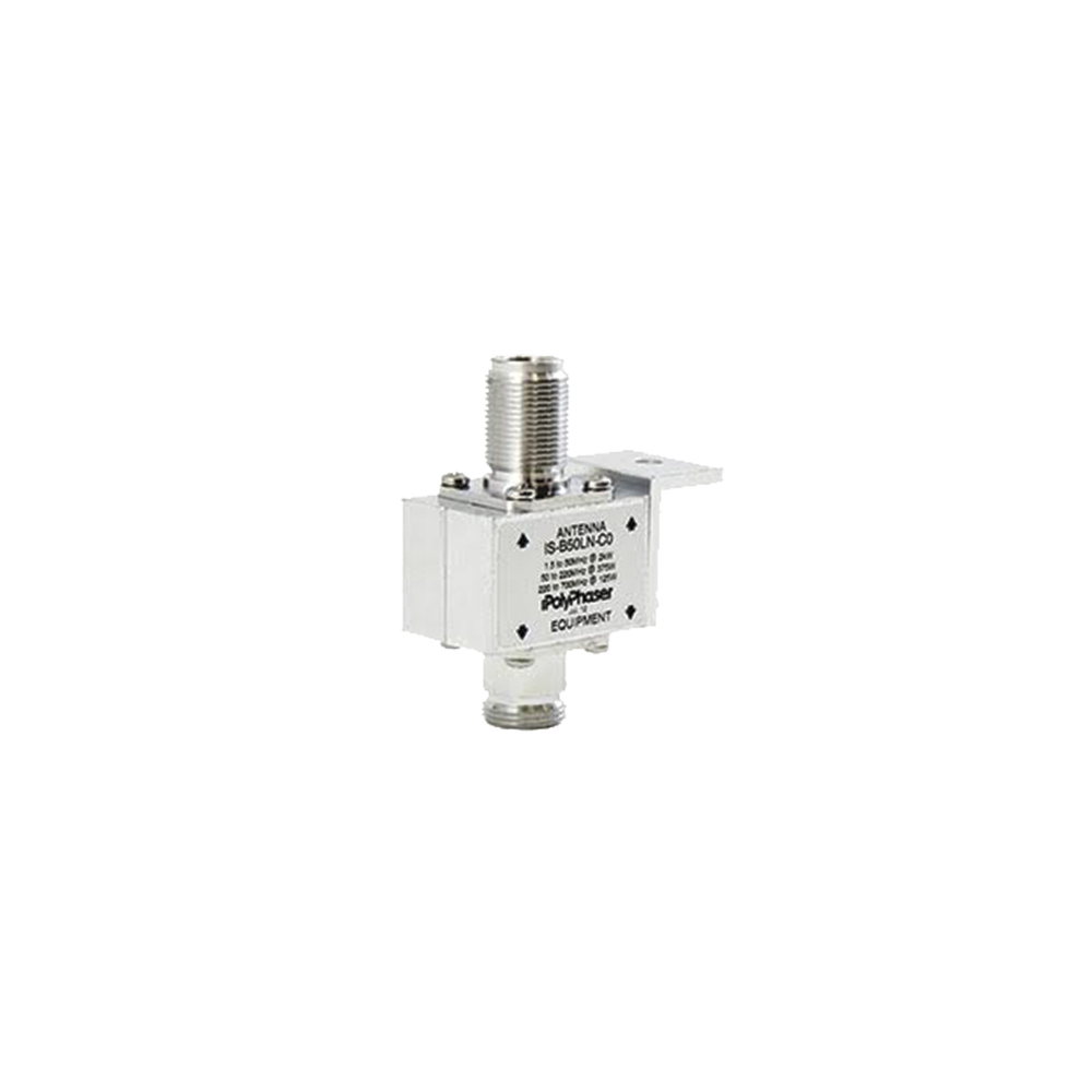 ISB50LNC0 POLYPHASER coaxial