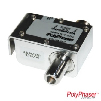 VHF50HNMA POLYPHASER coaxial