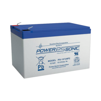 PS12120F2 POWER SONIC baterias