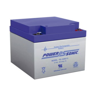 PS12260F2 POWER SONIC baterias