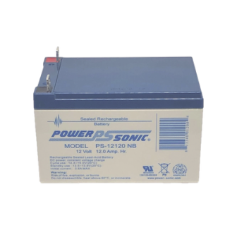 PS12120NB POWER SONIC baterias