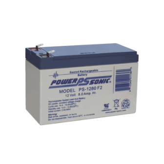 PS1280F2 POWER SONIC baterias