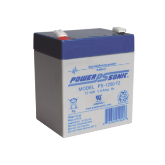 PS1250F2 POWER SONIC baterias