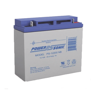 PS12200NB POWER SONIC baterias