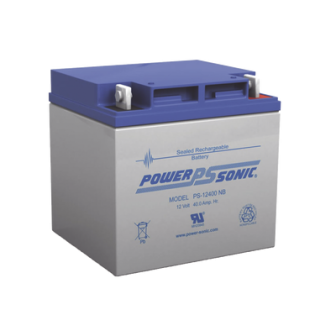 PS12400NB POWER SONIC baterias
