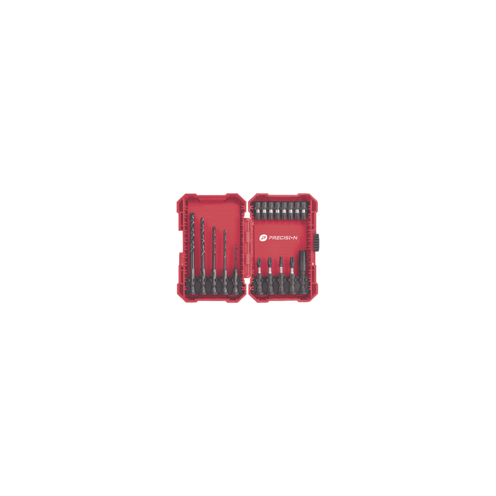 PSTC01002 PRECISION desarmadores - llaves - brocas