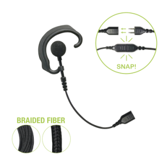 SNPEH PRYME microfono - audifono