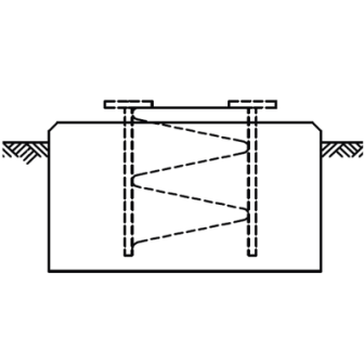 SSVSB5 ROHN accesorios para...