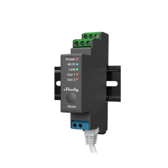 SHELLYPRO2 ALLTERCO...