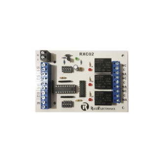 RXC02 Ruiz Electronics...