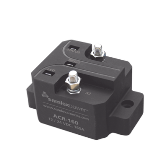 ACR160 SAMLEX accesorios