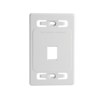 MXFPS0102B SIEMON faceplates