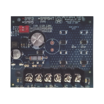 SMP3 ALTRONIX fuentes de...