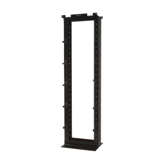 RS07 SIEMON racks abiertos