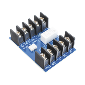 RBSNTTL ALTRONIX sirenas y...