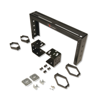 CTR0401 SIEMON racks abiertos