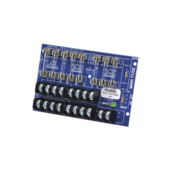 PD8UL ALTRONIX adaptador a rca