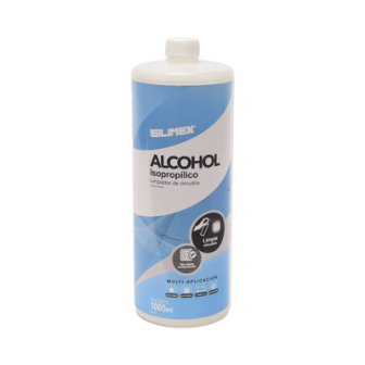 ALCOHOL SILIMEX accesorios...