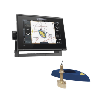 GO7KIT45 SIMRAD equipos...