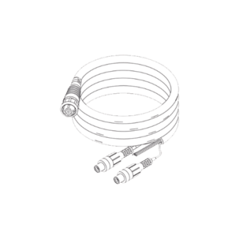 00000129001 SIMRAD rg59...