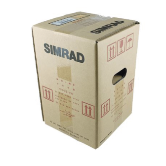 44134872 SIMRAD rg59 tipo cap