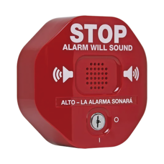 STI6400 STI sirenas y estrobos