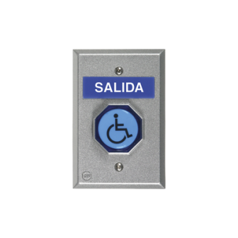 UB1ES STI botones de salida