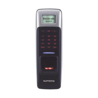 BLSOC SUPREMA para tiempo y...