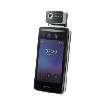 FSF2ABTCM10LA SUPREMA para tiempo y asistencia / checad