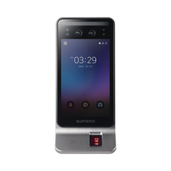 FSF2ODB SUPREMA para tiempo...