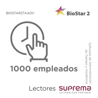 BIOSTAR2TAADV SUPREMA para...