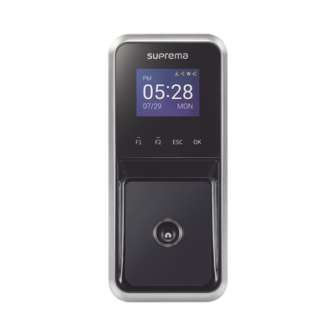 FLDB SUPREMA para tiempo y...