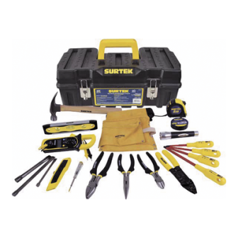 SYS125411 SURTEK accesorios