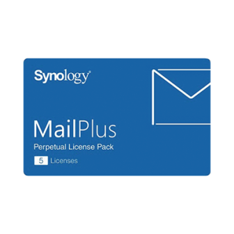 MAILPLUS5 SYNOLOGY licencias servidores