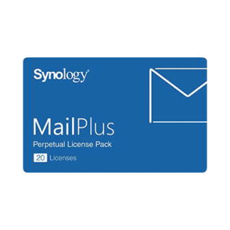 MAILPLUS20 SYNOLOGY licencias servidores