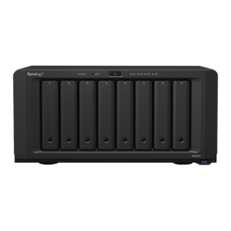 DS1819PLUS SYNOLOGY nvrs network video recorders