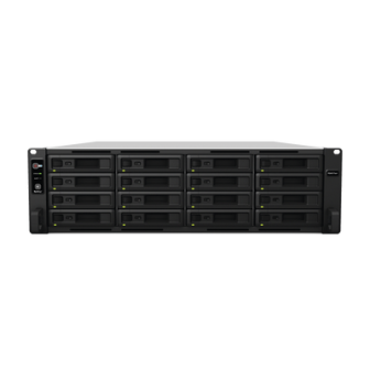 RS4017XSPLUS SYNOLOGY nvrs network video recorders
