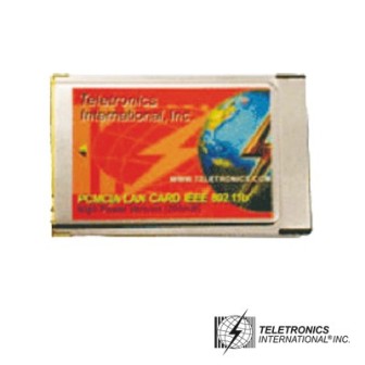 WL2400PCMCIA200 TELETRONICS...
