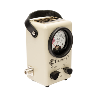 44A TELEWAVE INC wattmetros...