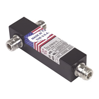 ANTPD28 TELEWAVE INC tta y...