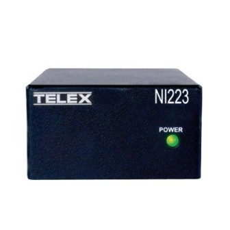 NI223PLUS TELEX rg59 tipo cap