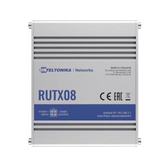 RUTX08 Teltonika industrial