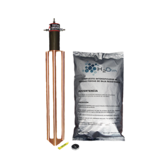 TG45AB TOTAL GROUND tierra...