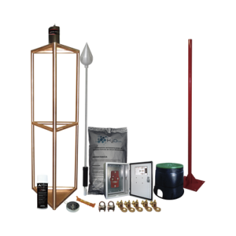 KITMASTER05 TOTAL GROUND...