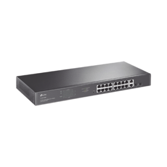 TLSG1218MP TP-LINK switches...
