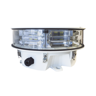 WHITESTAR TWR lamparas de...