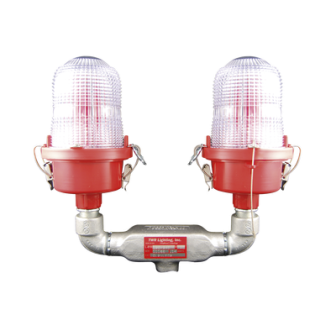 OL2VLED3IR TWR lamparas de...