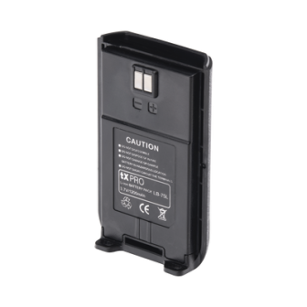TX320BAT TX PRO accesorios...