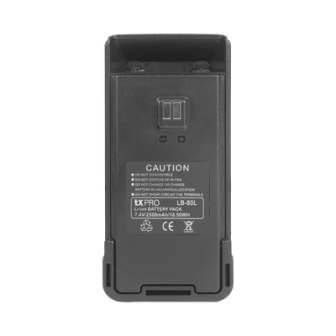 LB80L TX PRO kenwood / icom...