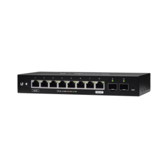 ES10X UBIQUITI NETWORKS...